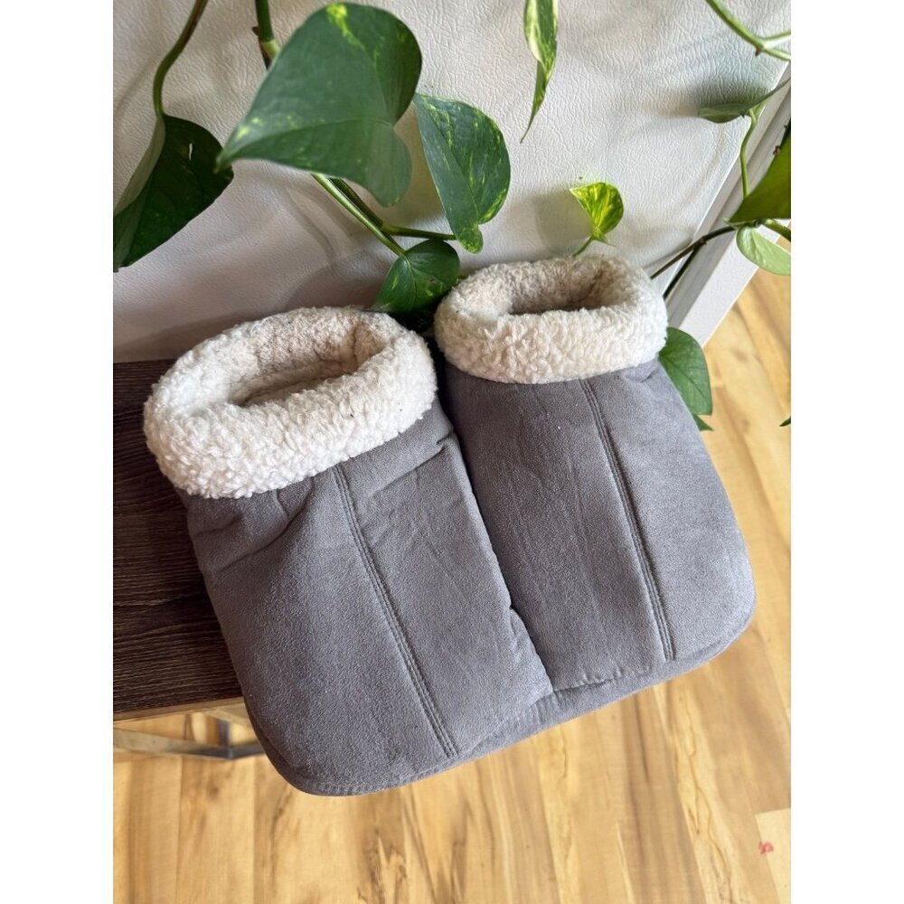 Body Innovations Heated Foot Warmer with Massage